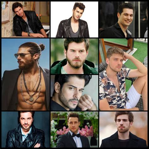 Top 21 Most Handsome Turkish Actors